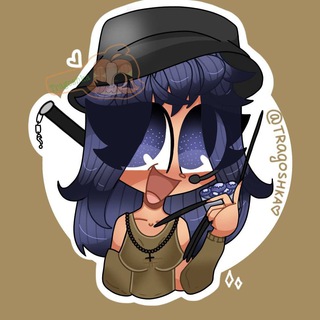 Логотип телеграм канала @cherkittyoff — cher.nq