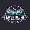 Логотип телеграм канала @chernagola — Lacus Negro Borealis