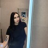 Логотип телеграм канала @chernaya_mm — окаянная майя🩸