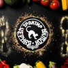 Telegram kanalining logotibi chernayakoshkakafe — Черная кошка кафе