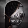 Логотип телеграм канала @chernayashirma — Черная ширма