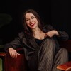Логотип телеграм канала @cherniagina — Лиза Чернягина | Опережая тренды