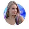 Логотип телеграм канала @cherniavkaprod — Чернявка продевичью силу