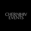 Логотип телеграм -каналу chernihivevents — Шось цікаве у Чернігові