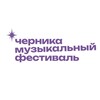 Логотип телеграм канала @chernika_fest — Черника Music Fest