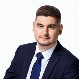 Логотип телеграм канала @chernikov_legal — Дмитрий Черников