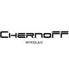 Логотип телеграм -каналу chernoff_mykolaiv — ChernoFF Mykolaiv