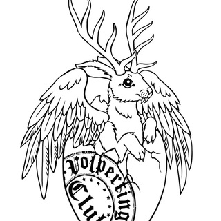 Логотип телеграм канала @chernov_timur — Volpertinger Club