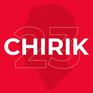 Логотип телеграм канала @chernov23 — Chirik23 | Никита Чернов