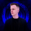 Логотип телеграм канала @chernov_design — Максим | Дизайн и Моушн