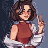 Логотип телеграм канала @chernovskayaaa — Опять Черновская