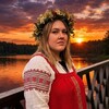 Логотип телеграм канала @chernykh_tarot — ТАРО | Арина Черных