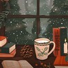 Логотип телеграм канала @chernyshova714 — Лавандовый раф и булочки с корицей