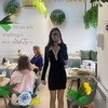 Telegram channel вика вишня logo