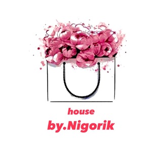 Telegram kanalining logotibi cherry_lingerie_uz — House by Nigorik