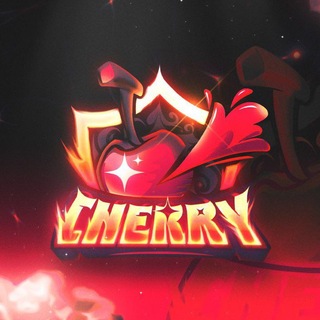 Telegram channel [cherry] team logo