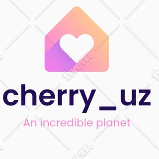 Логотип телеграм канала @cherry_uz_ot_dili_d — cherry_uz_ot_dili🍒🎂🏘️