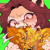 Логотип телеграм канала @cherry_kotya_tg — вишня взрывается 18 