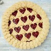 Логотип телеграм канала @cherry_recipe — Вишенка на торте🍒 | Рецепты🏡
