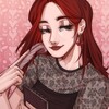 Логотип телеграм канала @cherryamortentia — вишнёвая амортенция