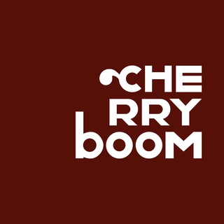 Telegram channel CHERRYBOOM shoes logo