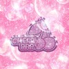 Telegram channel cherry baby logo