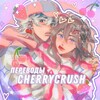 Логотип телеграм канала @cherrycrush_translate — ᯏ🍒 cherry crush переводы! ⸙ ·۫
