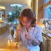 Логотип телеграм канала @cherrylipstickkit — вишнёвая помада ღ