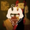 Логотип телеграм канала @cherrylop — блуждающие в терновнике