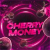 Логотип телеграм канала @cherrymoneyy — CHERRY MONEY || заработок🍒