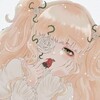 Logo of telegram channel cherryri_nya — cherry doll♡♡