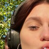 Логотип телеграм канала @cherryyuli — О, это же Юля Вишня🍒