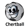 Logo saluran telegram chertball — چرتبال😁😎