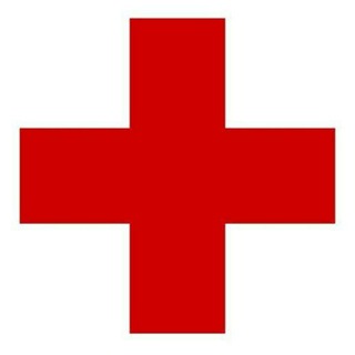 Логотип телеграм -каналу chervoniy1krest — Червоний Хрест Дніпро (АНД,Шевченківський район)