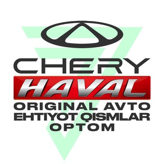 Telegram channel CHERY HAVAL запчасти/оптом logo