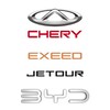 Telegram channel Chery.uz logo