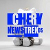 Логотип телеграм канала @cherytrend — CHERYTRENDS🇩🇴