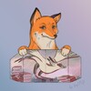 Логотип телеграм канала @chescreen — За ширмой главреда