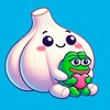 Logo of telegram channel chesnok — ЧЕСНОК️
