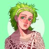 Логотип телеграм канала @chesnokdomaa — x
