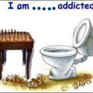 Logo saluran telegram chess_addiction — Chess Addiction