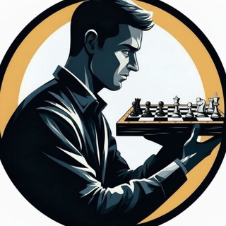 Telegram channel Шахматный Вестник logo