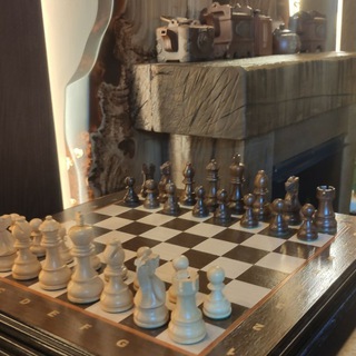 Логотип телеграм канала @chess_club_ankira — Шахматный клуб Анкира