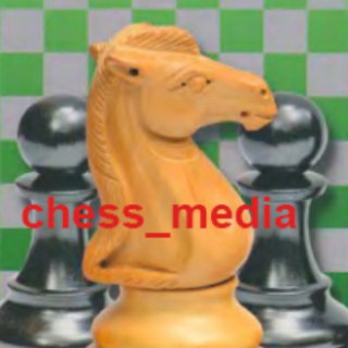 لوگوی کانال تلگرام chess_media — Chess Media