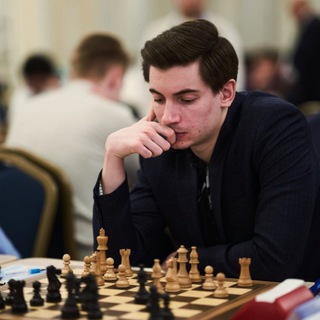 Логотип телеграм канала @chess_yes — ММ Клюкин Кирилл | Тренер по шахматам