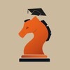 Логотип телеграм канала @chess1school — Шахматная Школа №1