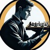 Логотип телеграм канала @chess_bulletin — Шахматный Вестник