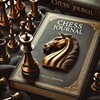 Logo of telegram channel chess_journal — 📚♟ Chess journal ♟📚
