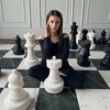 Логотип телеграм канала @chess_mari — Чё с Мари | Chess Mari