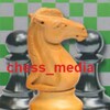 لوگوی کانال تلگرام chess_media — Chess Media